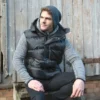 Result Core Core Nova Lux Padded Gilet
