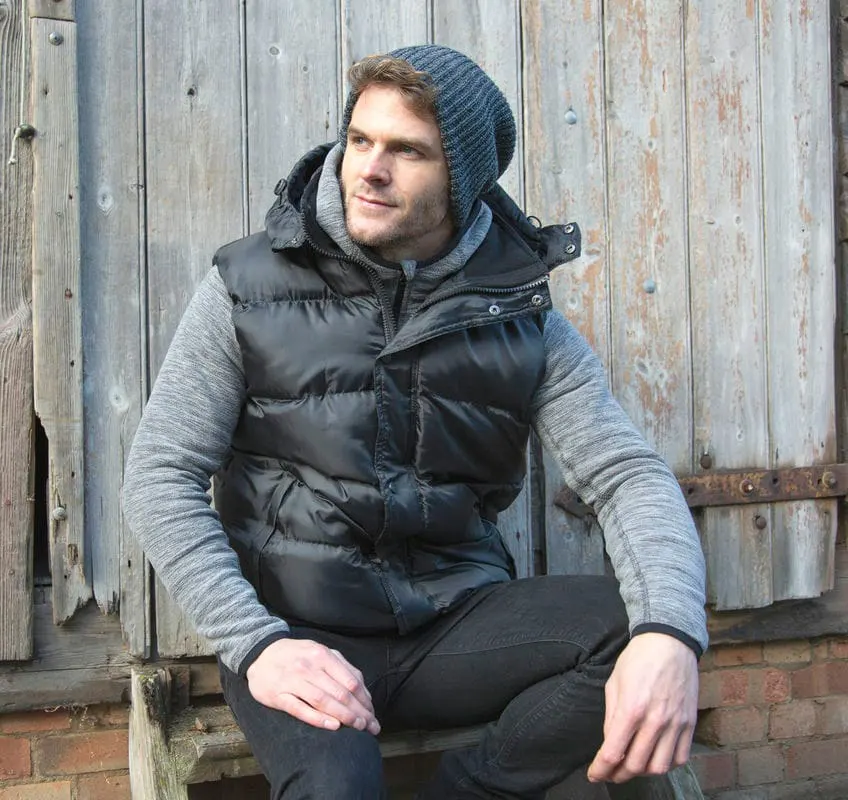 Result Core Core Nova Lux Padded Gilet