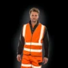 Result Core Core Safety Motorway Vest