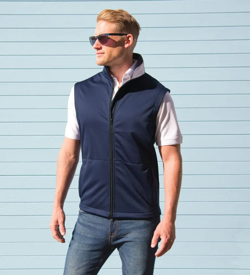 Result Core Core Softshell Bodywarmer