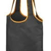 Black/Orange