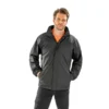 Result Core Mens Core 3 In 1 Jacket With Quilted Bodywarmer