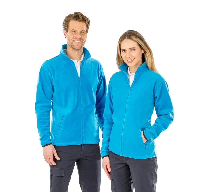 Result Core Mens Core Fashion Fit Outdoor Fleece