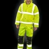 Result Core Mens Core High Viz Winter Blouson
