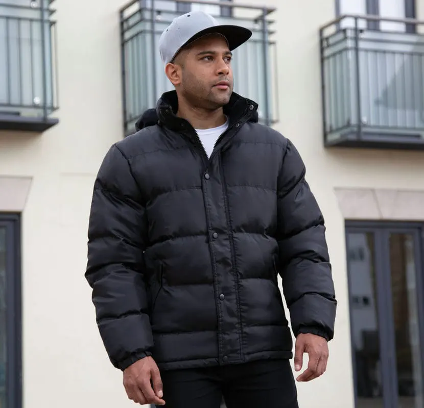 Result Core Mens Core Nova Lux Padded Jacket
