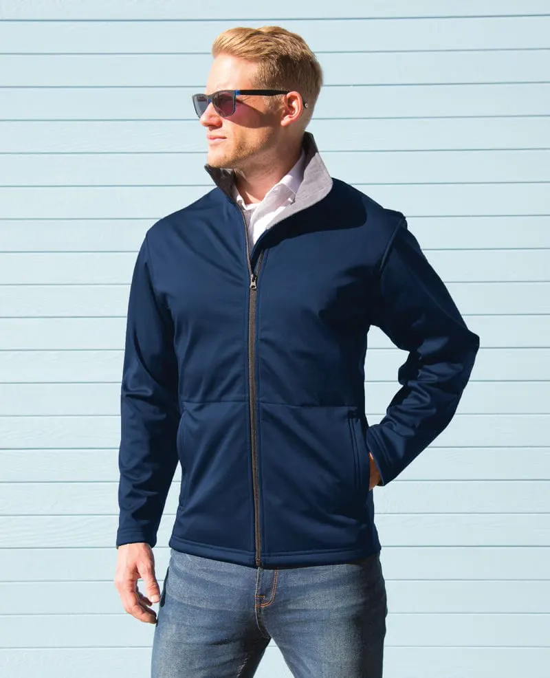 Result Core Mens Core Softshell Jacket