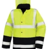 Fluorescent Yellow/Black