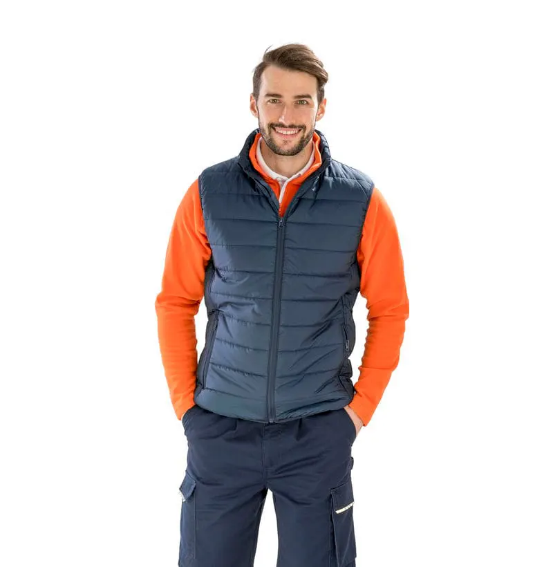 Result Core Mens Promo Padded Bodywarmer