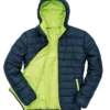 Navy/Lime