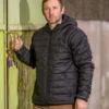 Result Core Mens Soft Padded Jacket