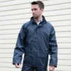 Result Core Unisex Core Rain Jacket
