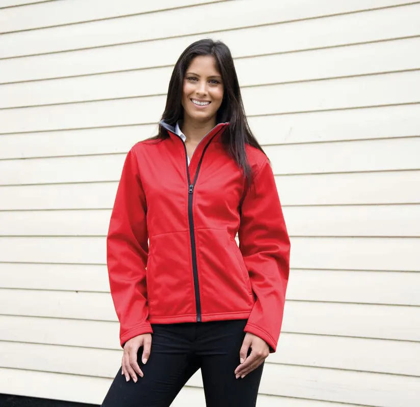 Result Core Womens Core Softshell Jacket