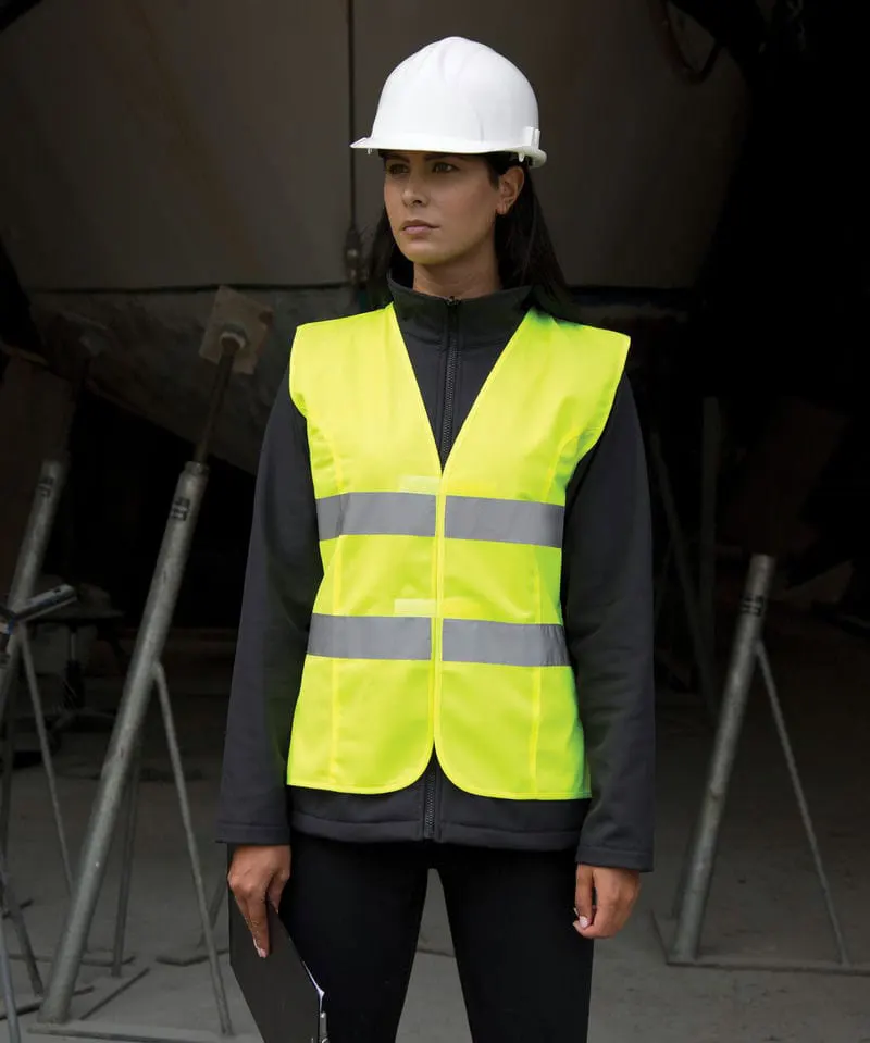 Result Core Womens High Viz Tabard