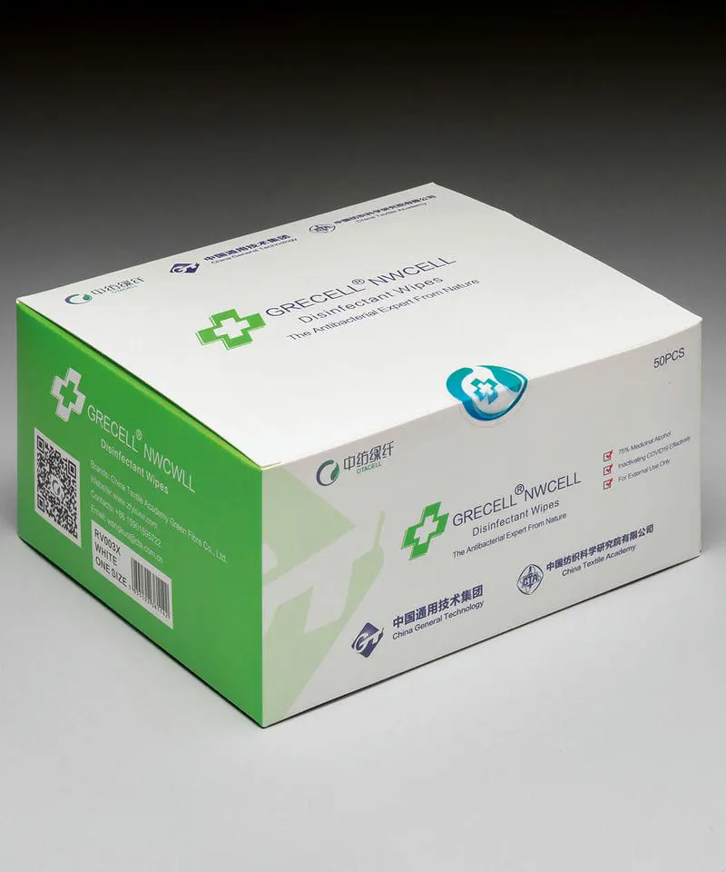 Result Essential Hygiene Ppe Disinfectant Wipes Pack Of 50