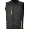 Black/Lime