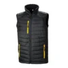 Black/Yellow