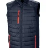 Navy/Red