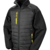 Black/Yellow
