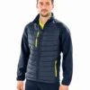 Result Genuine Recycled Mens Compass Padded Softshell Jacket