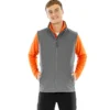 Result Genuine Recycled Mens Recycled 2 Layer Printable Softshell Bodywarmer