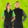 Result Genuine Recycled Mens Recycled Fleece Polarthermic Bodywarmer
