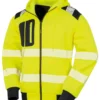 Fluorescent Yellow/Black