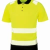 Fluorescent Yellow/Black