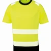 Fluorescent Yellow/Black