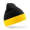 Black/Yellow
