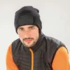 Result Genuine Recycled Recycled Double Knit Printers Beanie