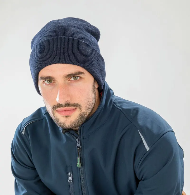 Result Genuine Recycled Recycled Thinsulatetm Beanie