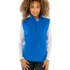 Result Genuine Recycled Womens Recycled 2 Layer Printable Softshell Bodywarmer