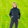 Result Genuine Recycled Womens Recycled 3 Layer Printable Softshell Jacket