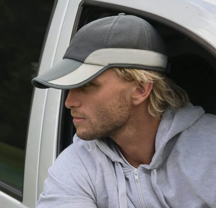 Result Headwear Addi Mesh Cap