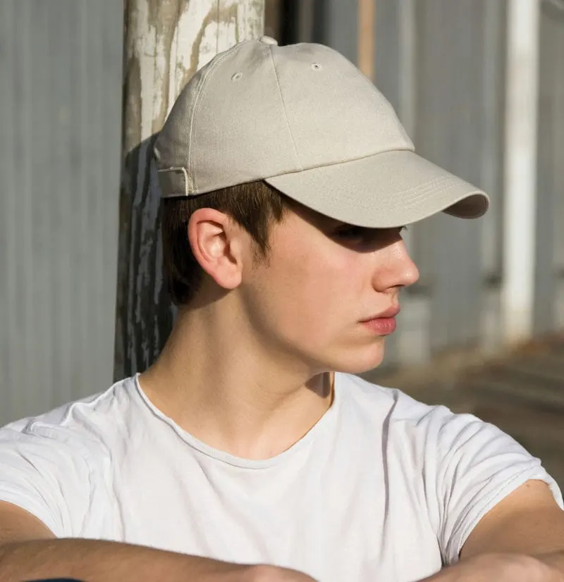 Result Headwear Arc Stretch Fit Cap
