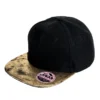 Black/Gold