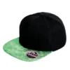 Black/Green