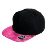 Black/Pink