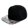 Black/Silver