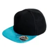 Black/Turquoise