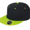 Black/Lime