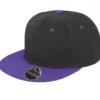 Black/Purple