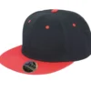 Black/Red