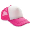 Super Pink/White
