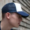 Result Headwear Core Detroit ½ Mesh Truckers Cap