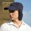 Result Headwear Fold Up Legionnaires Cap