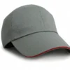 Grey/Red