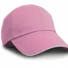 Pink/White