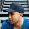 Result Headwear Houston 5 Panel Printers Cap