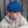 Result Headwear Junior Cotton Cap
